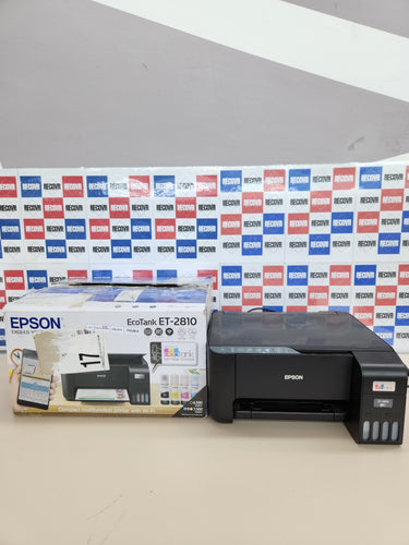 Impresora Multifunción Epson EcoTank ET-2810 (C11CJ67403)